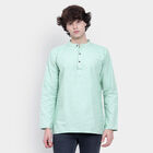 Men's Kurta, Light Green, small image number null